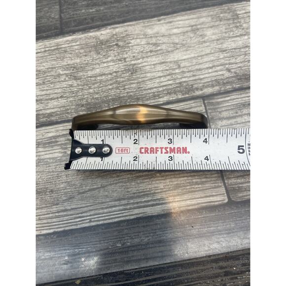 Brainerd Dual Mount Stratus Pull Brushed Bronze 3” Or 3-3/4” Lot Of 4 {139} - Picture 3 of 9